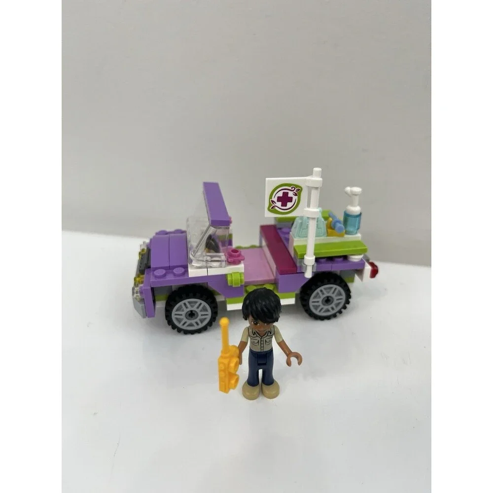 Lego three different